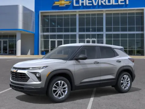 Photos of 2026 Chevrolet TrailBlazer LS for sale in Omaha, NE at Gregg Young Chevrolet of Omaha