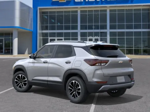 Another view of 2026 Chevrolet TrailBlazer LT for sale in Omaha, NE at Gregg Young Chevrolet of Omaha