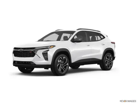 White 2026 Chevrolet Trax RS for sale in Omaha, NE