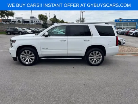 Another view of 2019 Chevrolet Tahoe Premier for sale in Omaha, NE at Gregg Young Chevrolet of Omaha