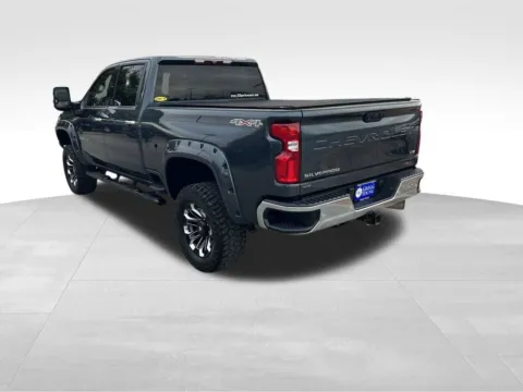 More photos of 2020 Chevrolet Silverado 2500 HD LTZ at Gregg Young Chevrolet of Omaha, NE