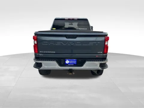More photos of 2020 Chevrolet Silverado 2500 HD LTZ at Gregg Young Chevrolet of Omaha, NE