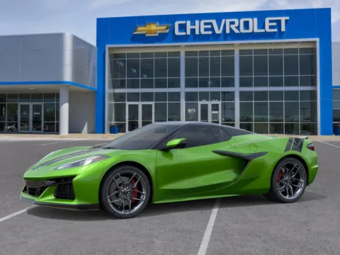 Photos of 2026 Chevrolet Corvette Z06 for sale in Omaha, NE at Gregg Young Chevrolet of Omaha