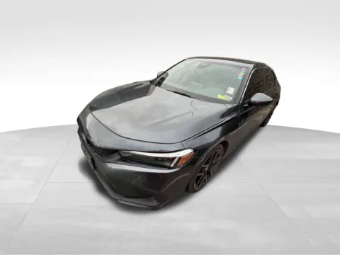 Another view of 2024 Honda Civic Sport Touring for sale in Omaha, NE at Gregg Young Chevrolet of Omaha