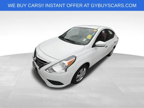 Another view of 2018 Nissan Versa 1.6 SV for sale in Omaha, NE at Gregg Young Chevrolet of Omaha