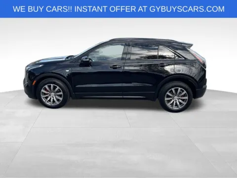 Another view of 2021 Cadillac XT4 Sport for sale in Omaha, NE at Gregg Young Chevrolet of Omaha