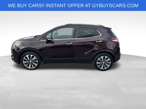 Another view of 2018 Buick Encore Essence for sale in Omaha, NE at Gregg Young Chevrolet of Omaha