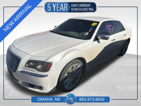 White 2012 Chrysler 300 Limited for sale in Omaha, NE