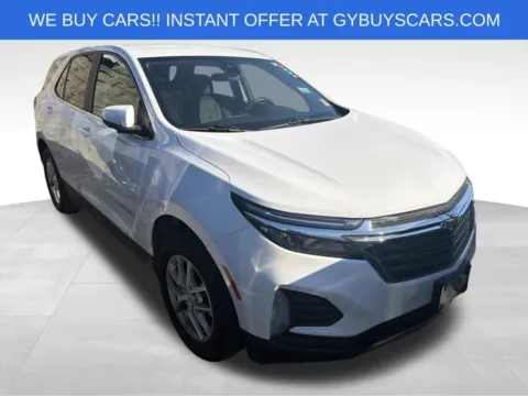 Another view of 2022 Chevrolet Equinox LT for sale in Omaha, NE at Gregg Young Chevrolet of Omaha