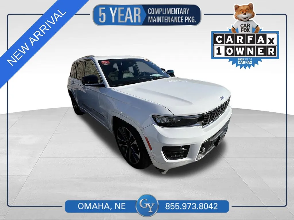 2023 Jeep Grand Cherokee
