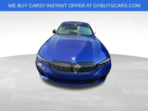 Photos of 2022 BMW 3 Series M340i xDrive for sale in Omaha, NE at Gregg Young Chevrolet of Omaha