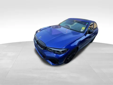Another view of 2022 BMW 3 Series M340i xDrive for sale in Omaha, NE at Gregg Young Chevrolet of Omaha