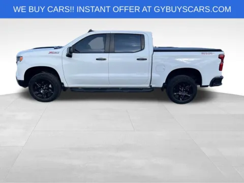Another view of 2024 Chevrolet Silverado 1500 LT Trail Boss for sale in Omaha, NE at Gregg Young Chevrolet of Omaha