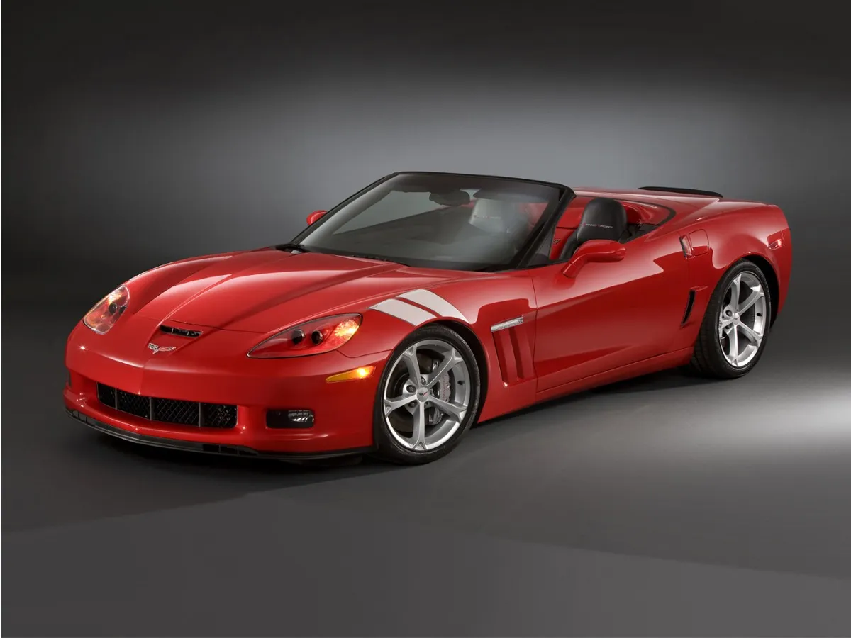 Red 2011 Chevrolet Corvette Grand Sport for sale in Omaha, NE