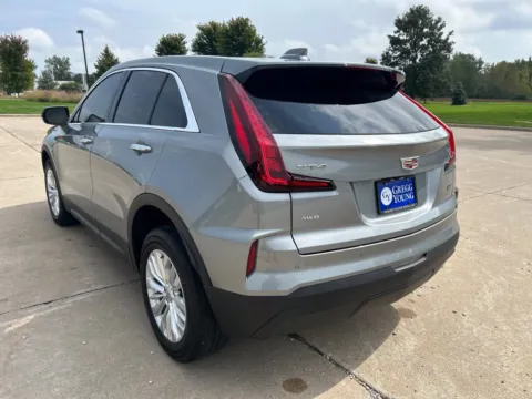 More photos of 2024 Cadillac XT4 Luxury at Gregg Young Chevrolet of Omaha, NE