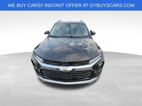 Another view of 2025 Chevrolet TrailBlazer LT for sale in Omaha, NE at Gregg Young Chevrolet of Omaha