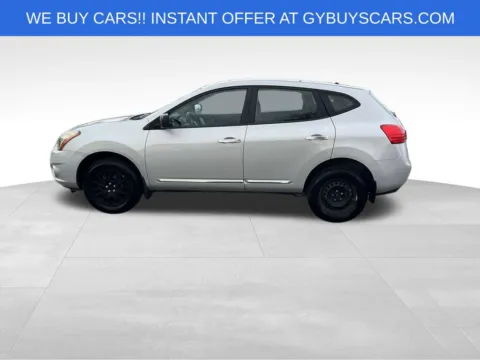 Another view of 2014 Nissan Rogue Select S for sale in Omaha, NE at Gregg Young Chevrolet of Omaha