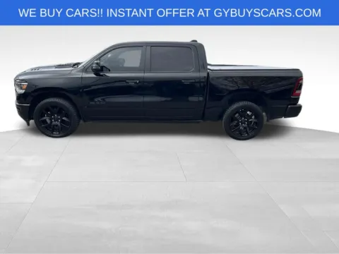 Another view of 2023 Ram 1500 Laramie for sale in Omaha, NE at Gregg Young Chevrolet of Omaha