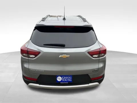 More photos of 2023 Chevrolet TrailBlazer LT at Gregg Young Chevrolet of Omaha, NE