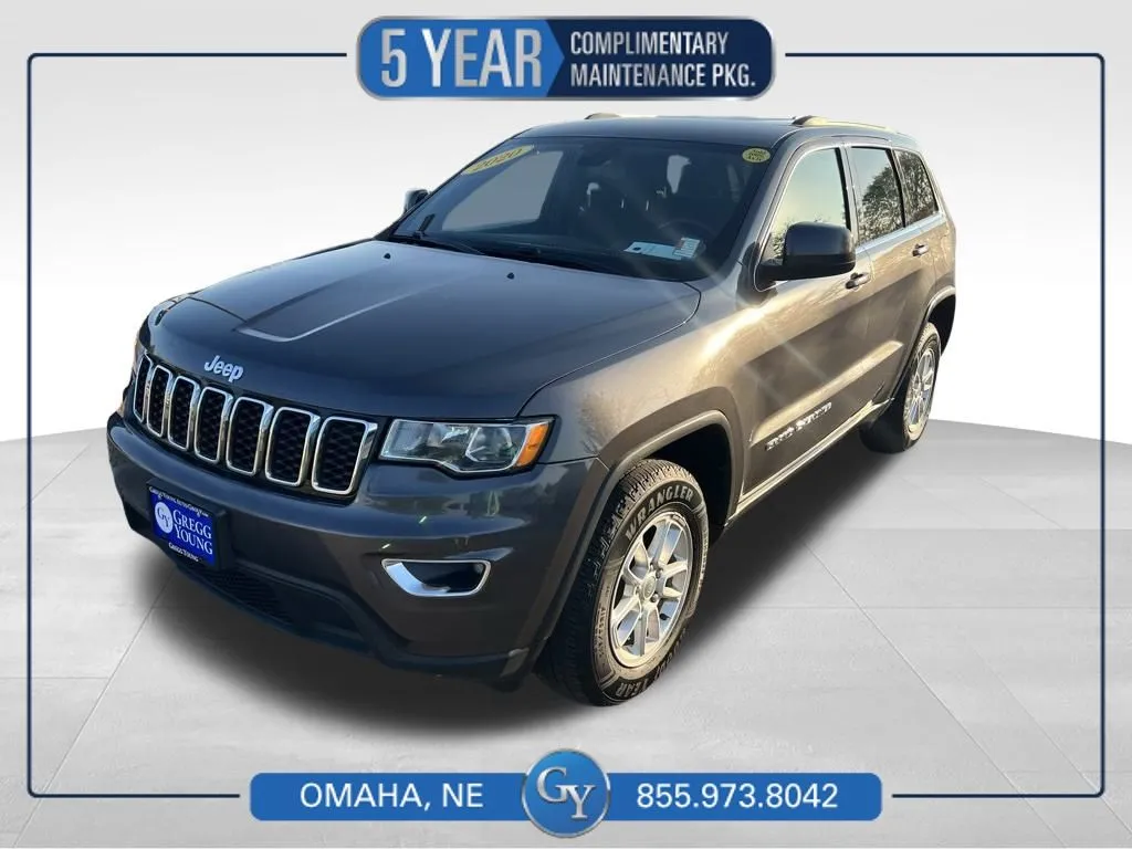 2020 Jeep Grand Cherokee Laredo E for sale in Omaha, NE