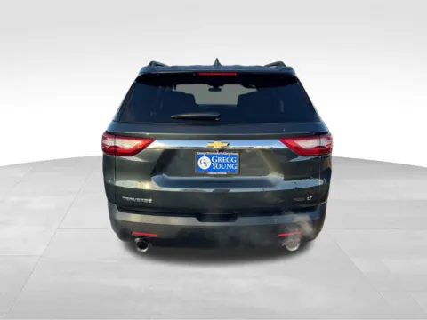 More photos of 2020 Chevrolet Traverse LT at Gregg Young Chevrolet - Omaha, NE