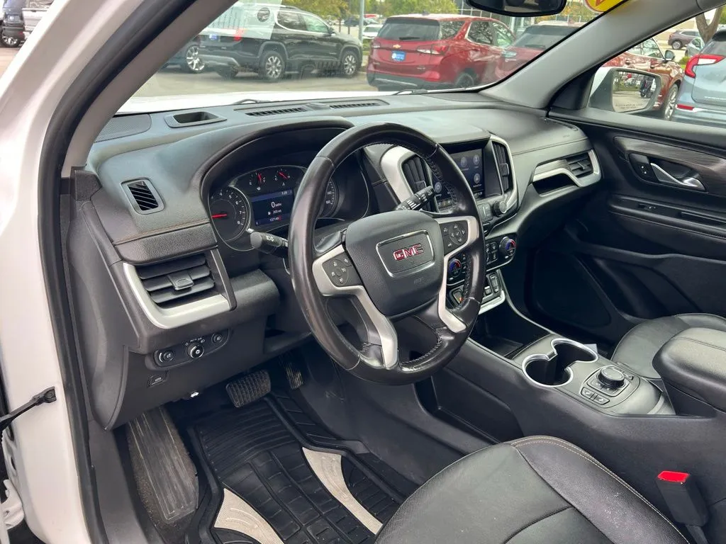 2020 Gmc Terrain SLT photo 3