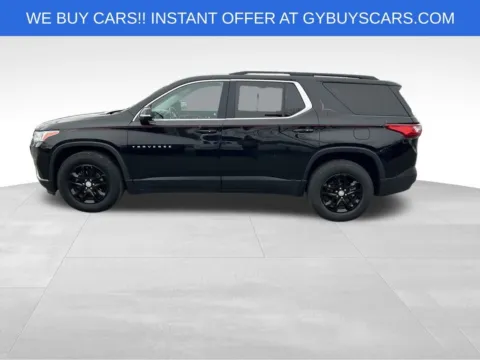 Another view of 2020 Chevrolet Traverse LT for sale in Omaha, NE at Gregg Young Chevrolet - Omaha