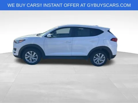 Another view of 2020 Hyundai Tucson SE for sale in Omaha, NE at Gregg Young Chevrolet - Omaha