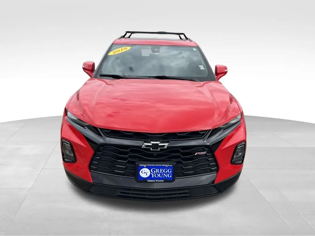 2019 Chevrolet Blazer RS photo 4