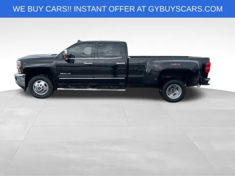 Another view of 2019 Chevrolet Silverado 3500HD LTZ for sale in Omaha, NE at Gregg Young Chevrolet - Omaha