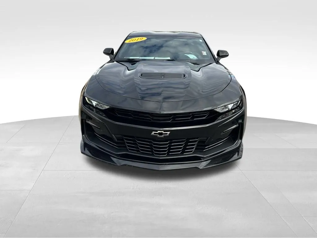 2019 Chevrolet Camaro SS photo 4