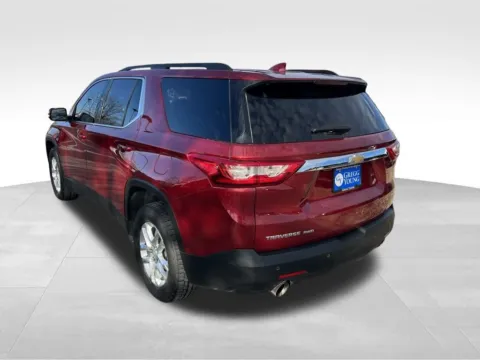 Another view of 2019 Chevrolet Traverse LT for sale in Omaha, NE at Gregg Young Chevrolet - Omaha
