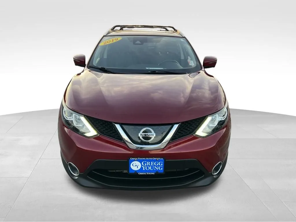 2019 Nissan Rogue Sport SV photo 4