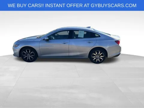 Another view of 2018 Chevrolet Malibu LT for sale in Omaha, NE at Gregg Young Chevrolet - Omaha