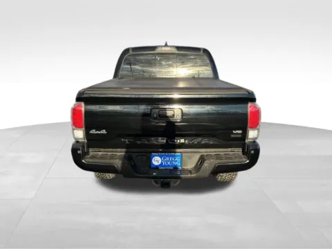 More photos of 2018 Toyota Tacoma Limited at Gregg Young Chevrolet - Omaha, NE