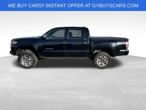 Photos of 2018 Toyota Tacoma Limited for sale in Omaha, NE at Gregg Young Chevrolet - Omaha