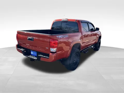 More photos of 2017 Toyota Tacoma TRD Sport at Gregg Young Chevrolet - Omaha, NE