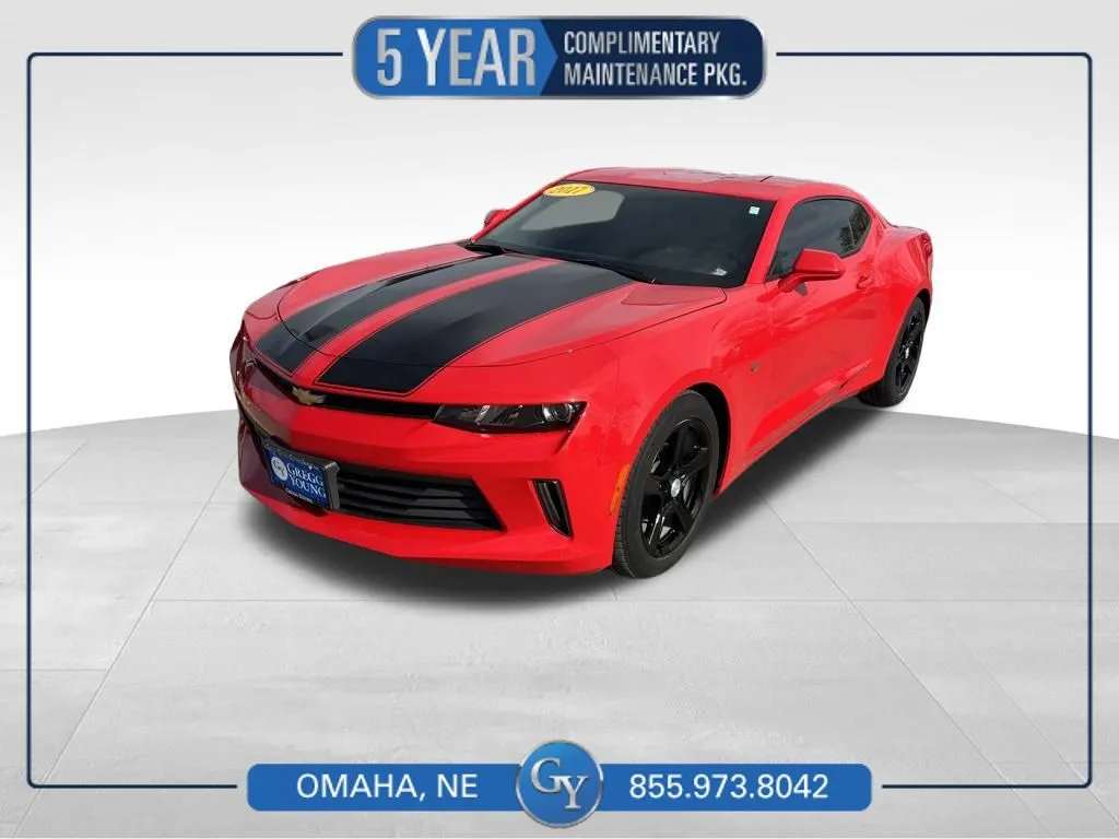 2017 Chevrolet Camaro 1LT for sale in Omaha, NE