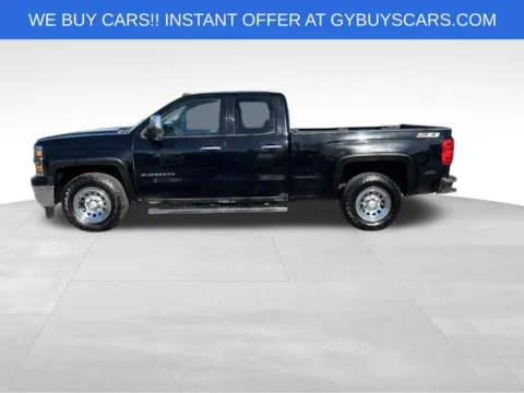 Another view of 2014 Chevrolet Silverado 1500 LT for sale in Omaha, NE at Gregg Young Chevrolet - Omaha