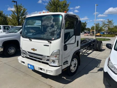 Another view of 2024 Chevrolet 4500 HG LCF Gas for sale in Omaha, NE at Gregg Young Chevrolet - Omaha