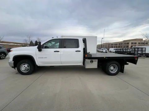 Another view of 2024 Chevrolet Silverado 3500HD Work Truck for sale in Omaha, NE at Gregg Young Chevrolet - Omaha