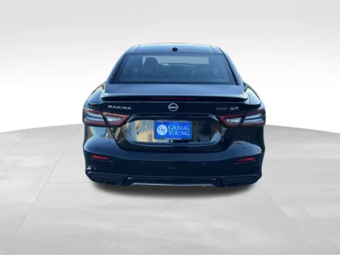 More photos of 2023 Nissan Maxima SR at Gregg Young Chevrolet - Omaha, NE