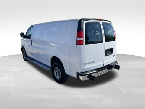 More photos of 2023 GMC Savana 2500 Work Van at Gregg Young Chevrolet - Omaha, NE