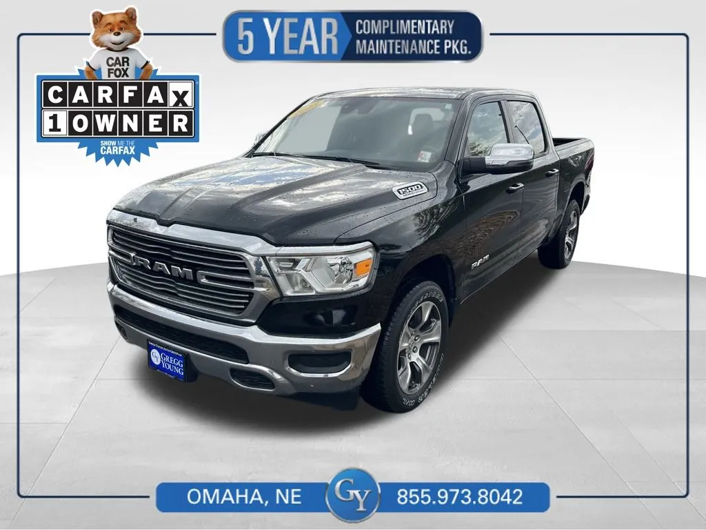2023 Ram 1500 Laramie for sale in Omaha, NE