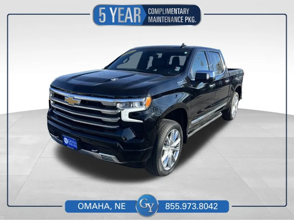 2023 Chevrolet Silverado 1500 High Country for sale in Omaha, NE