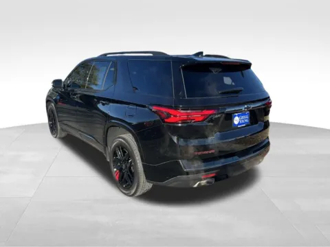 More photos of 2023 Chevrolet Traverse Premier at Gregg Young Chevrolet - Omaha, NE
