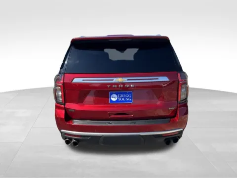 More photos of 2023 Chevrolet Tahoe High Country at Gregg Young Chevrolet - Omaha, NE