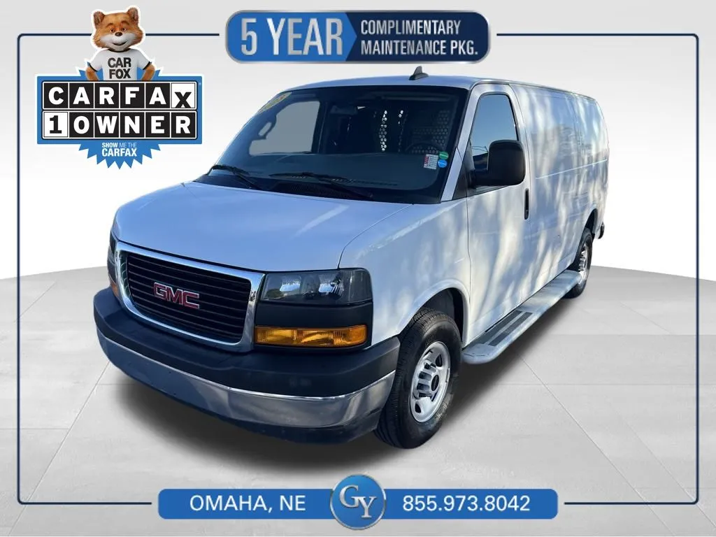 2023 GMC Savana 2500 Work Van for sale in Omaha, NE