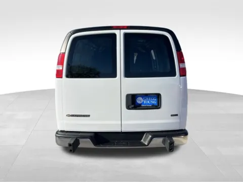 More photos of 2023 Chevrolet Express 2500 Work Van at Gregg Young Chevrolet - Omaha, NE