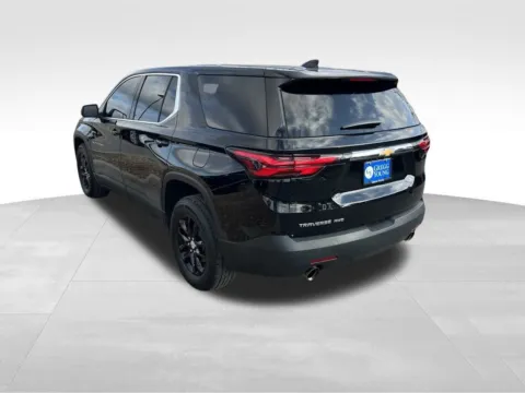 More photos of 2022 Chevrolet Traverse LS at Gregg Young Chevrolet - Omaha, NE